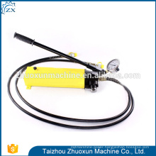 Factory Kashon High Flow Hydraulic Manual Oil Hand Pump